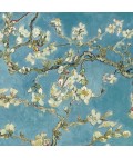 Earrings | Pippi Hoop Earrings | Van Gogh | Almond Blossoms
